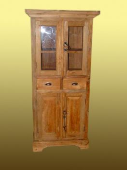 TS-113 Kinderschrank Teak 150*60*35 cm