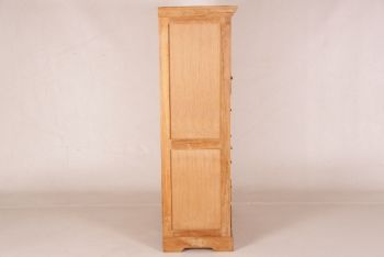 in6174 Grutterkast - Brotschrank Teak 160x102x049 cm