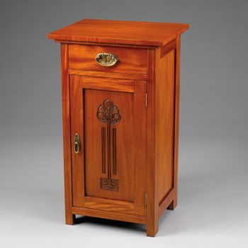 Nachtschrank Art Nouveau