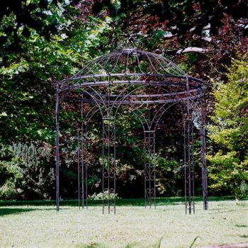 DT-501782 Gartenpavillion 6-Beine