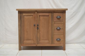 Dressoir TV 516 Teak 90*50*75 cm