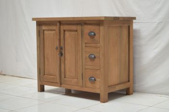 Dressoir TV 516 Teak 90*50*75 cm