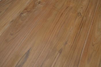 Esstisch Renkum aus Teak