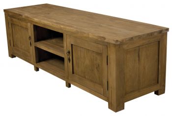 drtv519 180 TV Möbel aus Teak 180cm