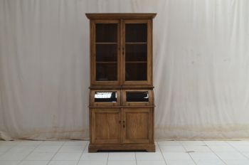 Teakaufsatzschrank Bastian Dinkleh ab 100cm