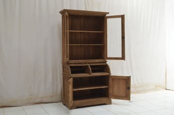 Teakaufsatzschrank Bastian Dinkleh ab 100cm