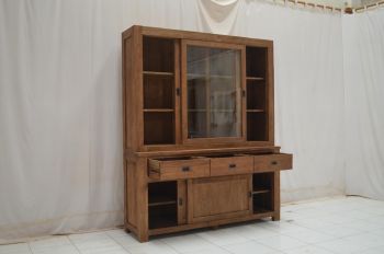 Aufsatzschrank Mees Dengkleh 160cm o. 180 cm