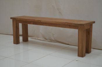 Teakbank "Kasar Mad"