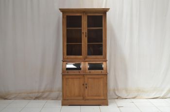 Teakaufsatzschrank Bastian - ab 100cm