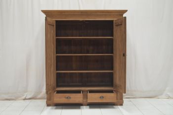 Kleiderschrank Riva Kasar 170cm