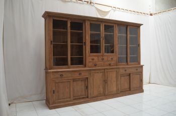 Aufsatzschrank Teak  Mira Dengkleh 300*225cm