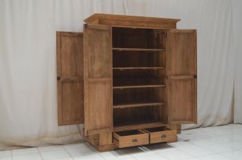 Kleiderschrank AW-606 Willem Kasar