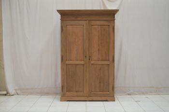 Teakschrank Java Renkum 130 x 50 x 220 cm