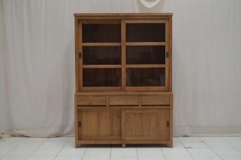 AT-017 Ronan Teakaufsatzschrank KASAR ab 140cm