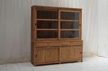 AT-017 Ronan Teakaufsatzschrank KASAR