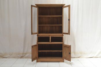 Teakaufsatzschrank Bastian Kasar - ab 100cm