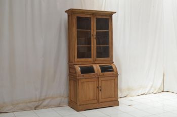 Teakaufsatzschrank Bastian Kasar - ab 100cm