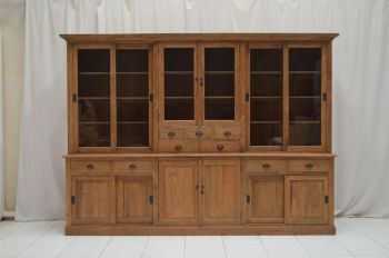 Aufsatzschrank Teak  Mira Kasar 300*225cm