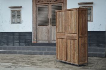 Schrank Semarang-06 Dengkleh 210cm