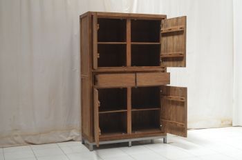 Kleiderschrank Terboyo Dengkleh 125*50*200cm