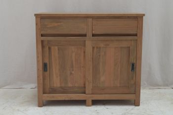 Teak-Anrichte Ronan 100*50*90 cm