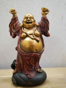 Happy Buddha