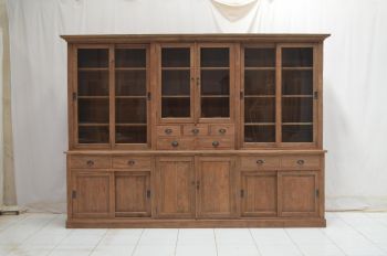 Aufsatzschrank Teak  Mira Dengkleh 300*225cm