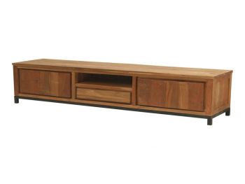 TV-Anrichte Teakholz SMG-04   190x45x50 cm