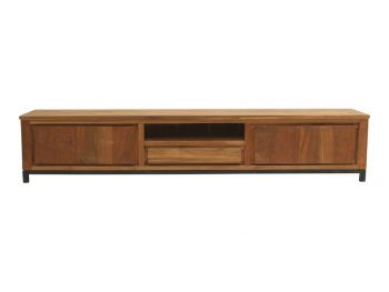 TV-Anrichte Teakholz SMG-04   190x45x50 cm