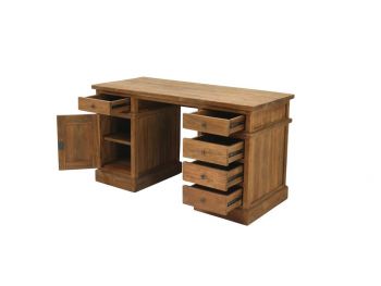 Schreibtisch Dengkleh 160 cm