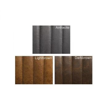 Barstuhl Verona Cognac, dunkelbraun o. Anthrazit