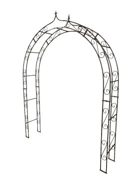 Rosenbogen L 140 x W 35 x H 220 cm