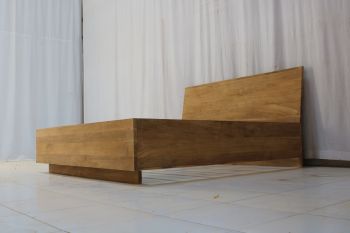 Teakbett Fly 180 x 200 cm