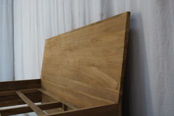 Teakbett Fly 180 x 200 cm