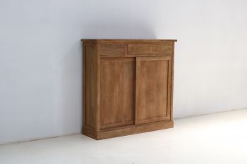 Schuhschrank 130 x 130 x 40 cm