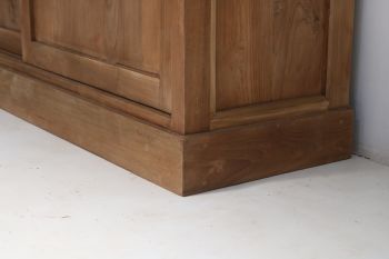 Schuhschrank 130 x 130 x 40 cm