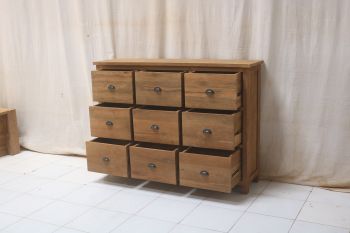 9 Ladenschrank 160*115*40 cm oder auf Maß