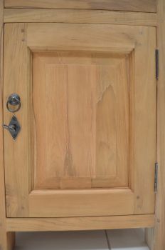 kleiner Schreibtisch " Froni " 100x50x75 cm