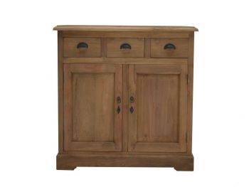 Teakanrichte DR305 - Halus