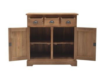 Teakanrichte DR305 - Halus