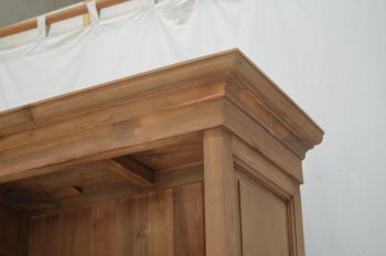 Bücherschrank 220 x 80 x 40 cm