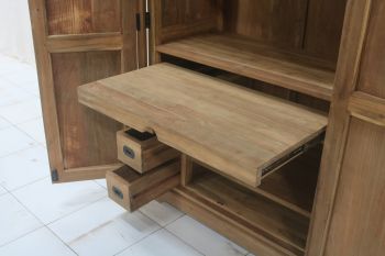 Büro - Computerschrank auf Maß