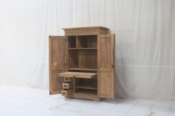 Büro - Computerschrank auf Maß