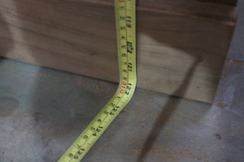 Riesenschrank Teak zerlegbar