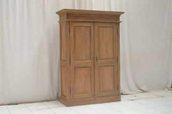 Teakschrank Marita - Maßarbeit auf Wunschmaß