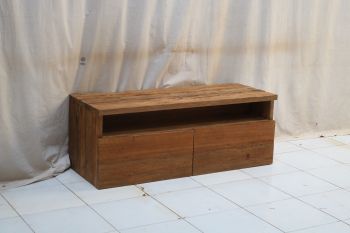 Badezimmer Hänge Unterschrank rustikal