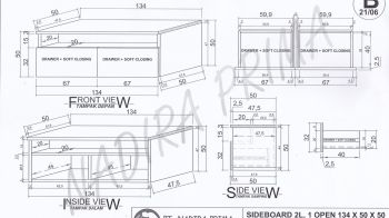 Badezimmer Hänge Unterschrank rustikal