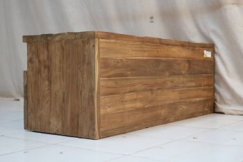 Badezimmer Hänge Unterschrank rustikal