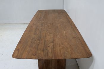 300 x 105 cm Dengkleh mit Schweizer Kante