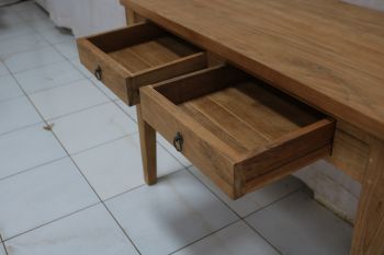 Wandtisch Dirk - Maßarbeit nach Wunsch